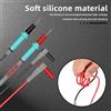 Sonda Multimetro Sonda Superconduttrice 1000v Resistenza Tensione Punta Fine Des