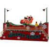 Lemax THE RUNAWAY SLEIGH CON ALIMENTATORE 4.5V - LEMAX COD. 54453