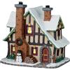 Lemax WINTER HOLIDAY LODGE CON ALIMENTATORE 4.5V - LEMAX COD. 55339