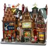 Lemax Wintergarten Lane - LEMAX COD. 05701