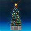 Lemax HAVE A BLUE (TOOTH) CHRISTMAS (TREE) CON ALIMENTATORE 4.5V - LEMAX 54580