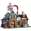 Lemax Bell's Gourmet Popcorn Factory - LEMAX COD. 75188