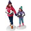 Lemax Skating Sisters - LEMAX COD. 42324