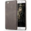 Cadorabo Custodia per Huawei P8 LITE 2015 Cover Hard Case Protettivo Similpelle
