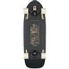 Globe Surfskate Cruiser Skateboard Globe Walrus Black Peaking 31'' - Cruiser Completo