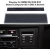 Per BMW E28 per e30 per Serie 3 Display LCD Auto 6 Pulsanti A per bordo Computer