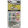 Pinecar Custom Parts with Decals Phantom PIN332