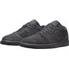 Jordan Sneakers uomo Air Jordan 1 Low SE Craft Dark Smoke Grey Varsity Red (FD8635-001)