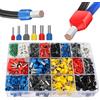 1200 Pezzi Puntalini Doppi 0.5-6Mm²,Puntalini Elettrici 0.3-16Mm² | Puntalini El