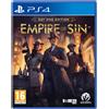 Empire Of Sin (PS4) PlayStation 4 (Sony Playstation 4)