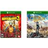 Borderlands 3 Deluxe Edition Xbox One & The Outer Worlds Xb (Microsoft Xbox One)