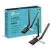 ‎TP-Link TP-Link AX1800 Wi-Fi 6 Dual Antennas High Gain Bluetooth 5.2 PCIe Adapter, Dual-