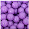 OmniDeal LittleTom Set di 50 Palline 5,5cm per riempire Piscine Gioco per Bambini Viola