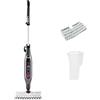 Does not apply Automatic Klik n Flip Steam Mop Bordeaux/Grigio S6003EU Scopa a Vapore