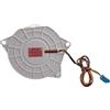 Ventilatore Frigo 12V DC 1A Motore Ventilatore Evaporatore Funzionamento Basso R