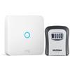 Ring Intercom di Amazon Cassaforte per chiavi La combinazione ideale per