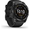 Garmin epix Pro Gen 2, 51mm, Smartwatch GPS, Black | Display AMOLED 1,4, Touchscreen, Torcia LED, Cardio 5th Gen, +30 Sport, GNSS multi-band, Mappe, Autonomia 31 giorni