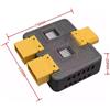 Per XT90 Terminale con Per Protezione Diodo per ideale 5-100V 80A