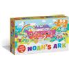 North Parade Publishing Noah's Ark Jigsaw Puzzle - Children's 50 Piece Puzzle