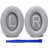 Cuscinetti Auricolari Di Ricambio per Bose Quietcomfort 35 (QC35) E Quiet Comfor