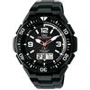 Citizen Nuova radio da uomo CITIZEN Q&Q Solar Black Ana-Digi 10ATM MD06 Series dal...