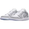 Jordan Sneakers donna Air Jordan 1 Low WMNS Wolf Grey (DC0774-105)