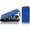 Cadorabo Custodia per Apple iPhone 5C Portafoglio Similpelle Flip Cover Libro