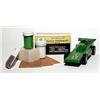 Pinecar Custom Finishing Kit, Racing Green
