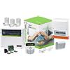 Hiltron KIT CON CENTRALE PROTEC9 + ACCESSORI