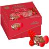Confetti Maxtris vassoio fiocco rosso 400 gr