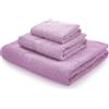GABEL Asciugamani tris Gabel bagno telo doccia viso ospite spugna idrofila puro cotone
