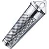 Westmark 11532270 Classic Nutmeg Grater, Silver 15 x 5.3 x 2.6 cm Silver