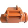 Pestan Anti ristagno-valvola antiriflusso-antiritorno: Ø DN 125 (125 mm),