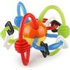 INFANTINO Multi Sensory Teether and Rattle, Multi colour