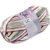cyclingcolors Filato per calze lana calda hygge norvegese scandinavo 100 g lunghezza 420 m, marrone