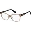 Marc Jacobs GAFAS MARC JACOBS - Modelo: MARC 818/F_ C: NUDE BLACK/Eye size: 52 - Bridge size: 18 Cura della persona e salute