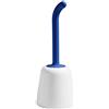 Gedy - Portascopino Wendy Bl/Blu Blist (70338900100)