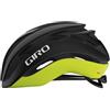 Giro GIC1301, Casco Unisex Adulto, Matte Black/Highlight Yellow, M