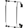 Fiamma Telaio di fissaggio per Carry Bike Frame, compatibile con Crafter dal 2017, alluminio anodizzato, carico 50 kg