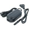 vhbw Alimentatore per Samsung SC-DX205 SC-HMX20 SC-MX20 SC-HMX10 SC-MX10A SC-MX10 2m