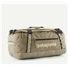Patagonia Black Hole Duffel 40 L pietra usurata da trasportare nuovo