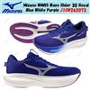 Mizuno WMNS Wave Rider 30 blu royal bianco viola J1GW262073 taglia donna