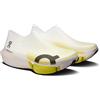 On 3UG30022929 On LightSpray Cloudboom Strike 2 "White/Lime" (Men's)