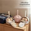 Custodia da viaggio per biancheria, custodia reggiseni e calzini, Per lingerie