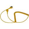 RS PRO Cavo di messa a terra, presa 10 mm, pulsante a pulsante, secondo EN 61340-5-1