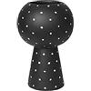 broste Copenhagen Vaso, nero, 35