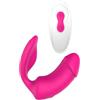 Dream Toys Vibes Of Love Remote Duo Pleaser Pink 9 cm