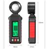 BL-75 Misuratore di Illuminazione Portatile 200000 LUX Schermo LCD 1LUX Risoluzi