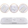 Comoda Plafoniera LED 12V per Camper con 3 Impostazioni Temperatura Colore