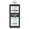 Equilibra, Carbone Ialuronico Dermo Shampoo Detox, per Cute e Capelli Impuri, con Carbone Vegetale e Acido Ialuronico, Aloe Vera idratante, Olio Essenziale di Abete Bianco purificante, 265 ml